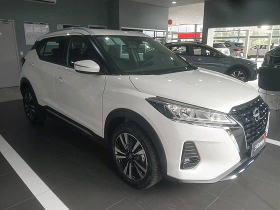 NISSAN KICKS PLAY 1.6 16V FLEXSTART ADVANCE PLUS XTRONIC